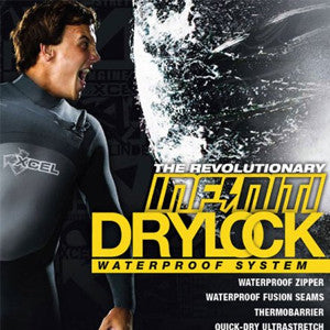 Xcel Drylock 5/4 Review