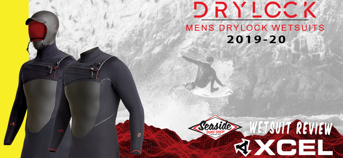 Xcel Men's Drylock Wetsuit Review 2019-2020