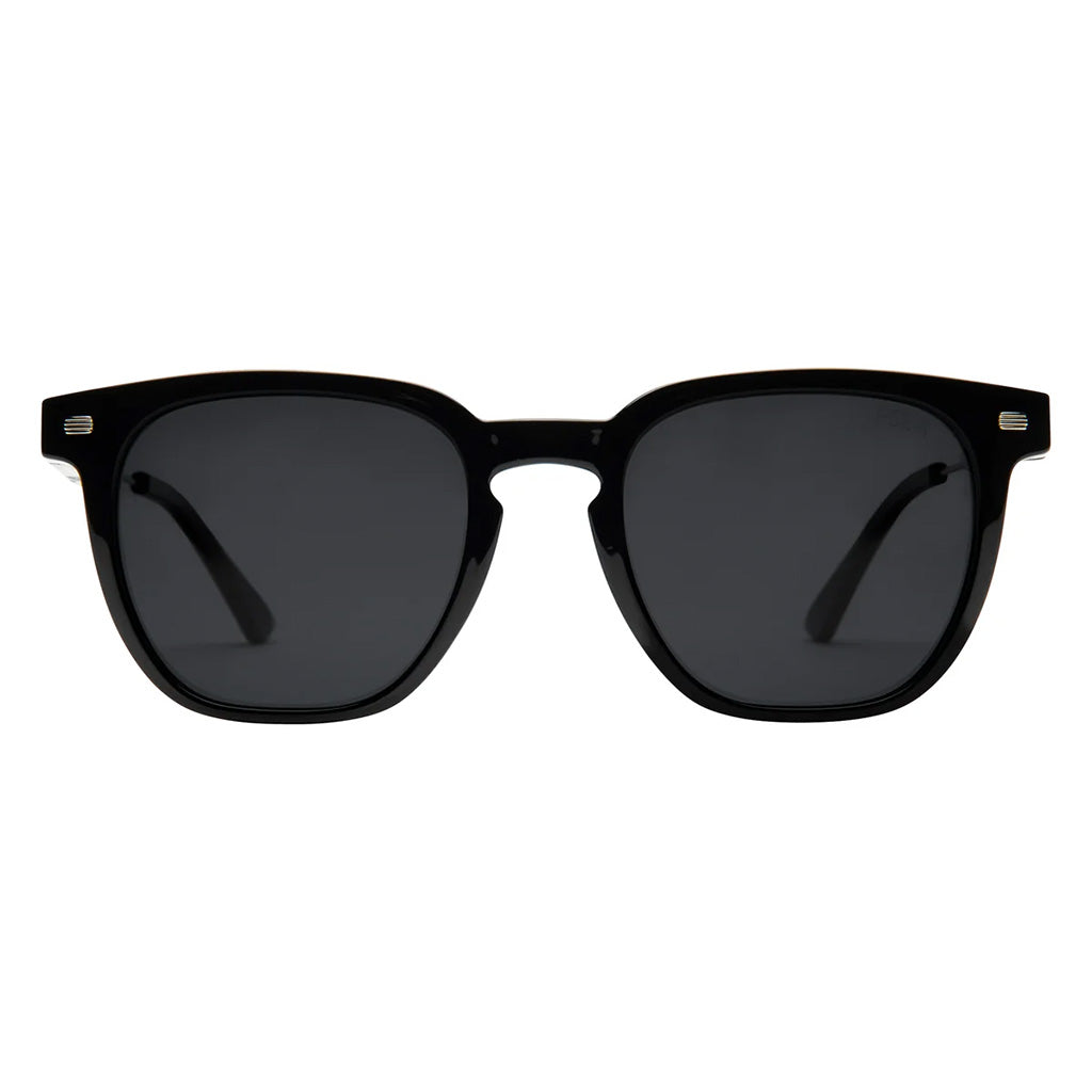 I-SEA Hunter - Black/Smoke Polarized