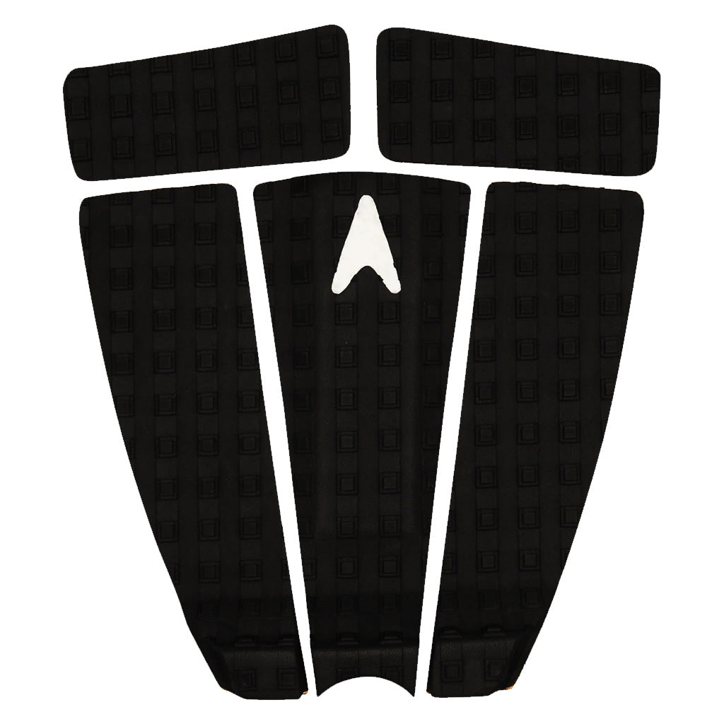 Astrodeck Barney Surfboard Traction Pad - Black