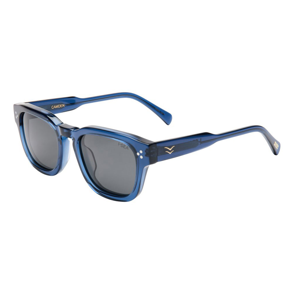 I-SEA Camden - Dark Seas/Smoke Polarized