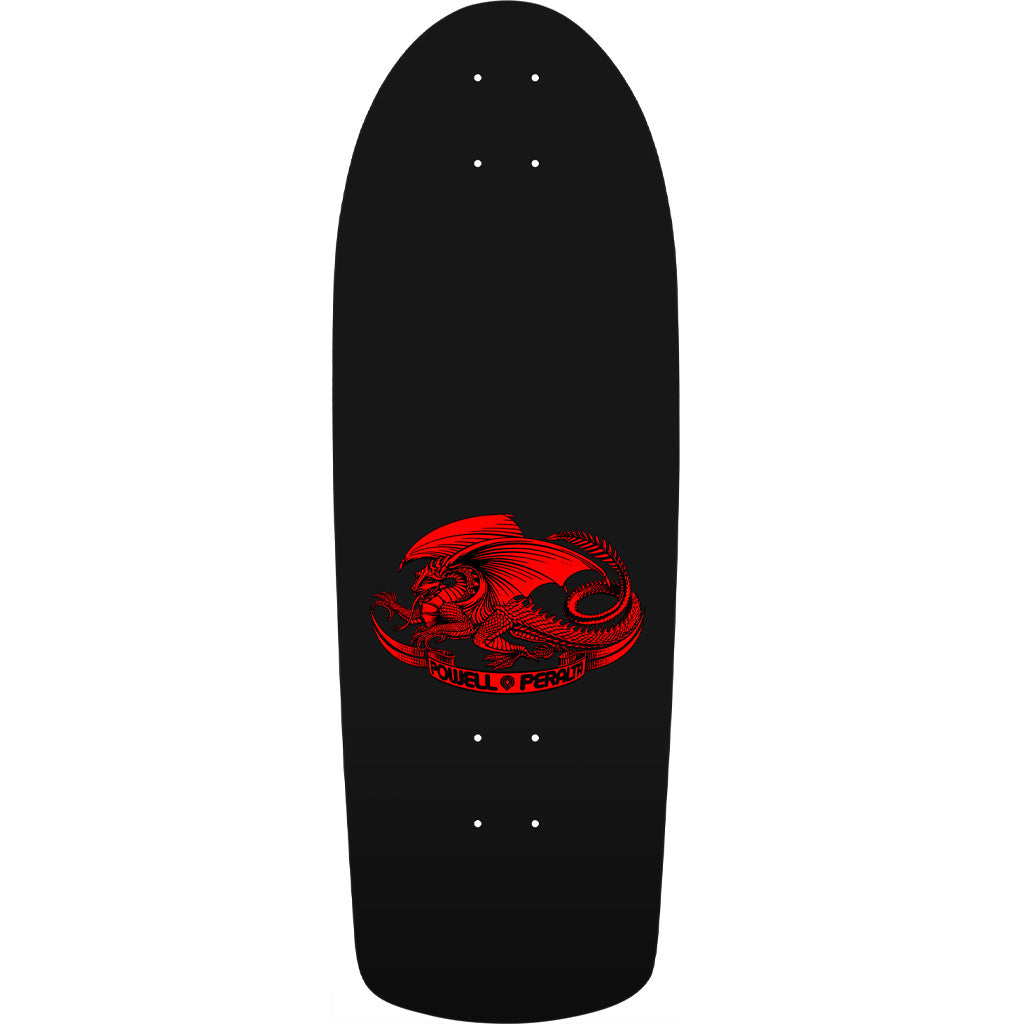 Powell Peralta OG Ripper Reissue Deck - Red Foil/10x30