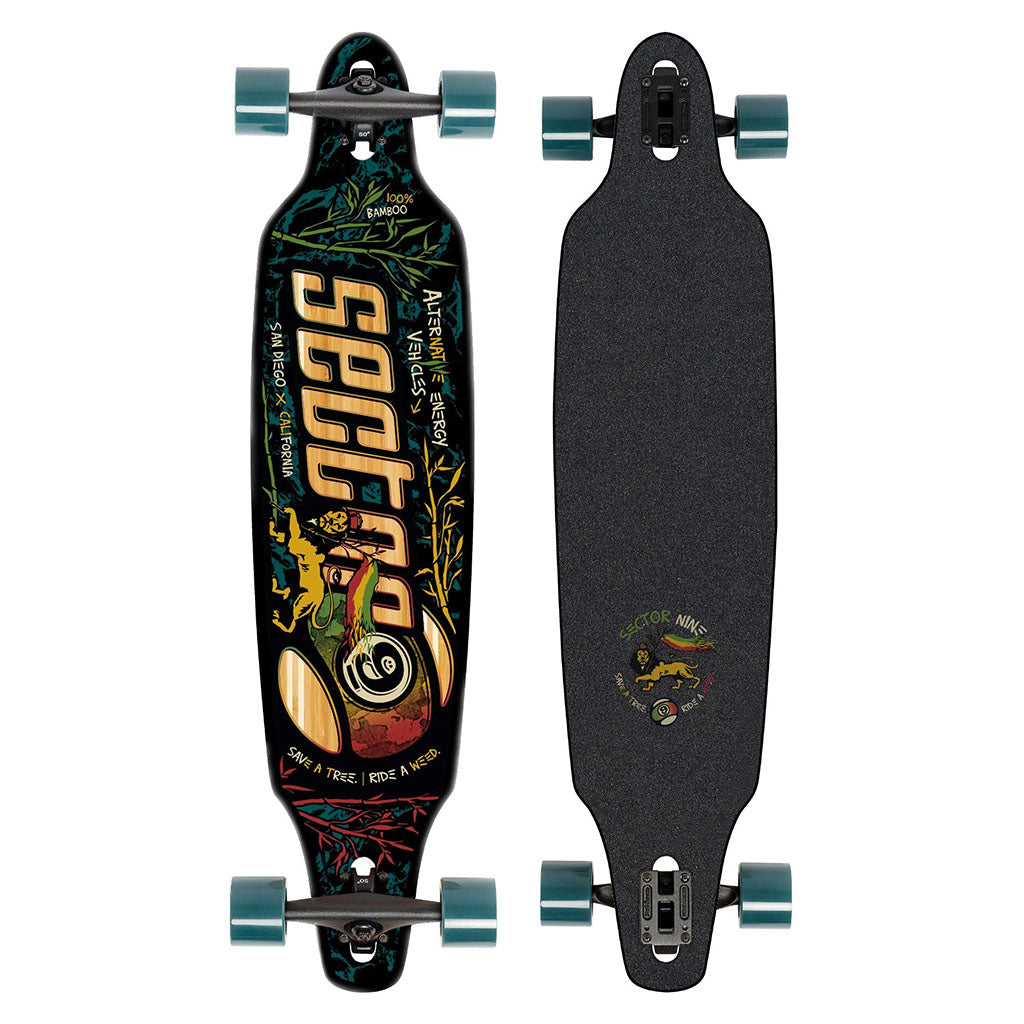 Sector 9 Lookout Roots Complete 41.125"