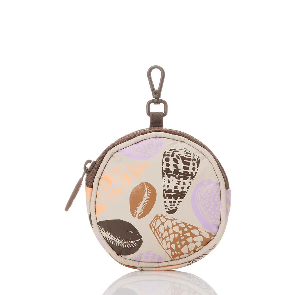 Aloha Collection - Shoreline Cutie Mini Pouch - Sandstone