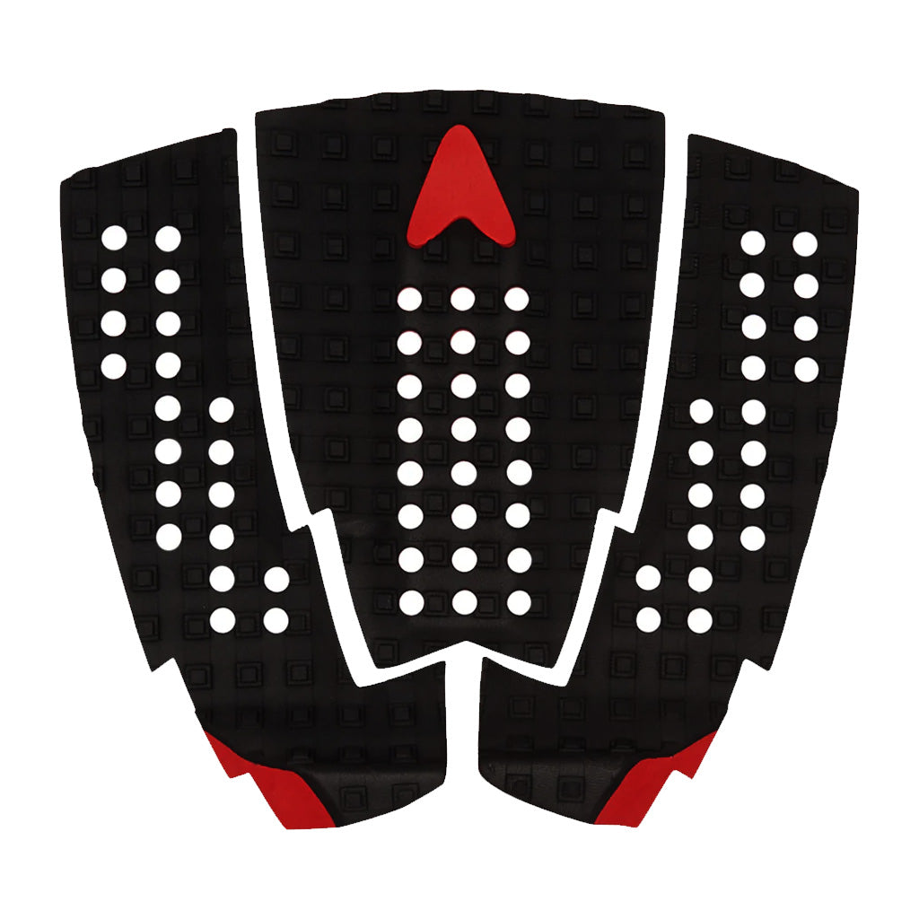 Astrodeck CF-808 Traction Pad - Black