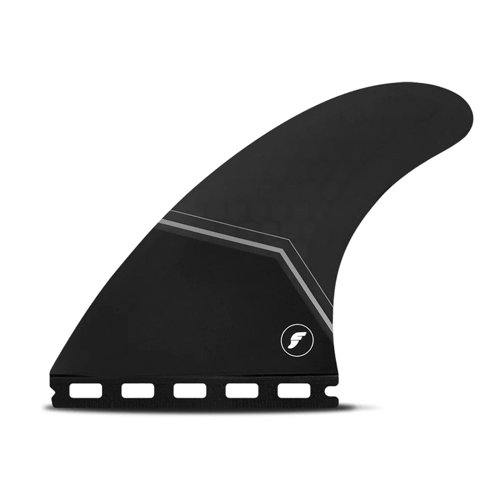 Futures Fins - JS Thruster Fin Set -(Large) Smoke