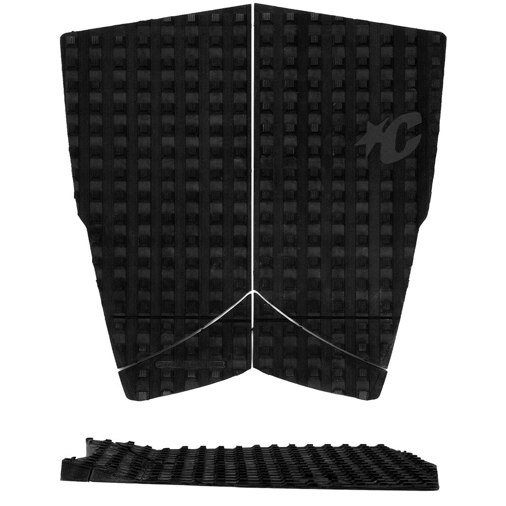 Creatures Hardwear IIII Wide & Keel Traction Pad - Black