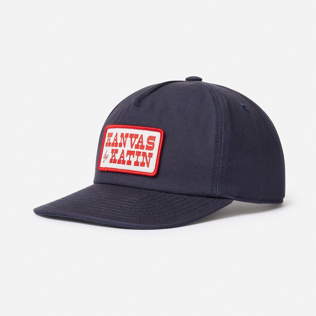 Katin Field Snapback Hat - Navy