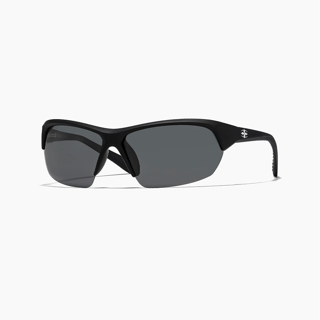 Ritual Vision Sunglasses Break & Enter - Matte Black / Black Polarized