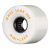 Mini Logo Awol 59mm Skateboard Wheels - White - Seaside Surf Shop 