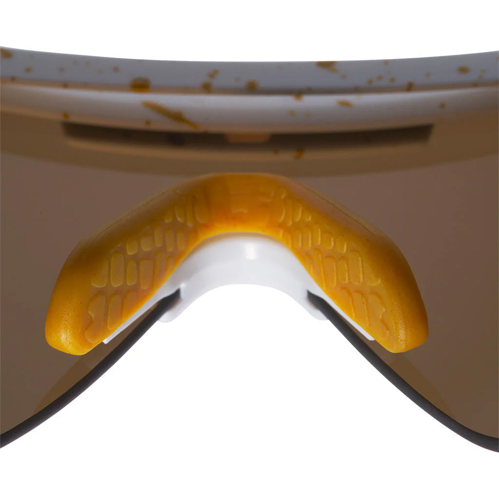 Pit Viper Sunglasses - The Bel Air Original - HDPV Polarized Gold