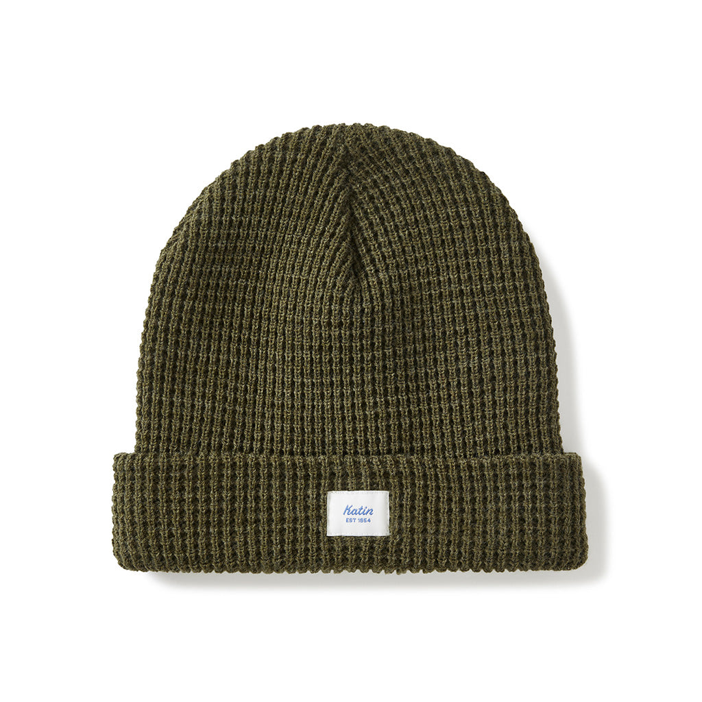 Katin Wade Beanie - Olive Heather