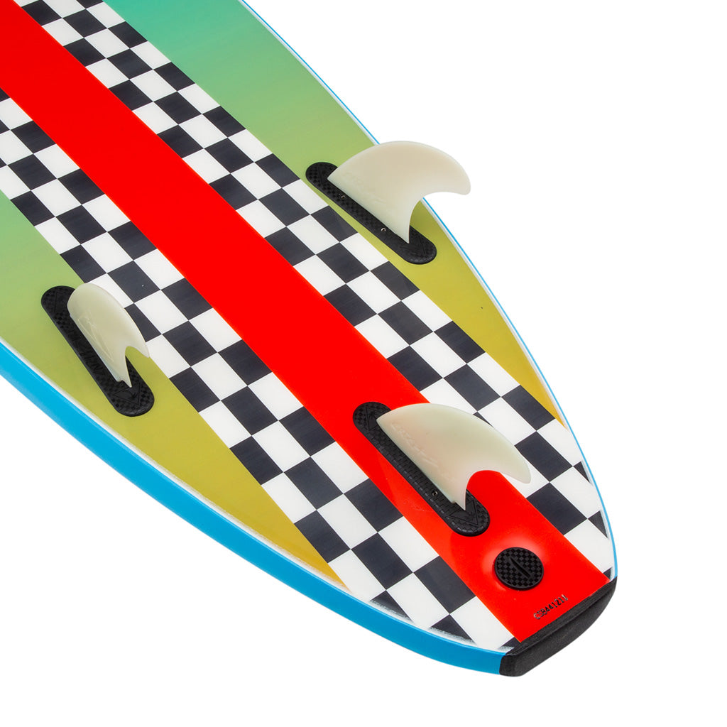 Catch Surf Surfboards - Odysea 8 -0 Log - T&C - Blue 25