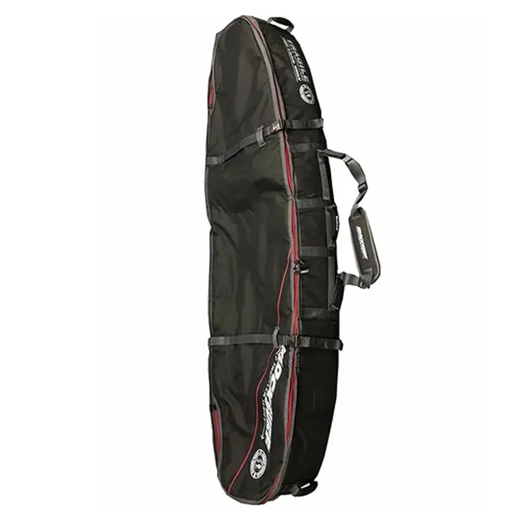 Blocksurf Quad Coffin Bags - Black/Silver