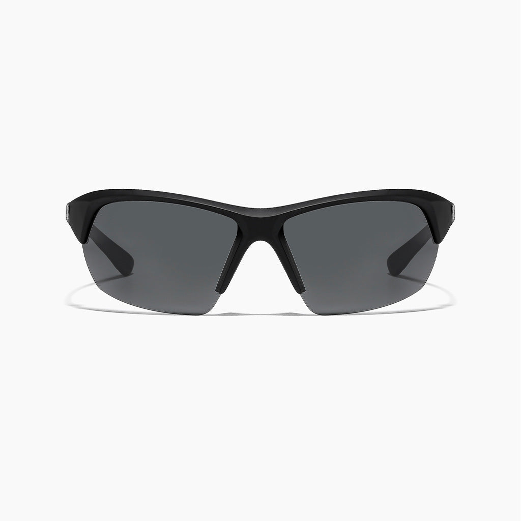 Ritual Vision Sunglasses Break & Enter - Matte Black / Black Polarized