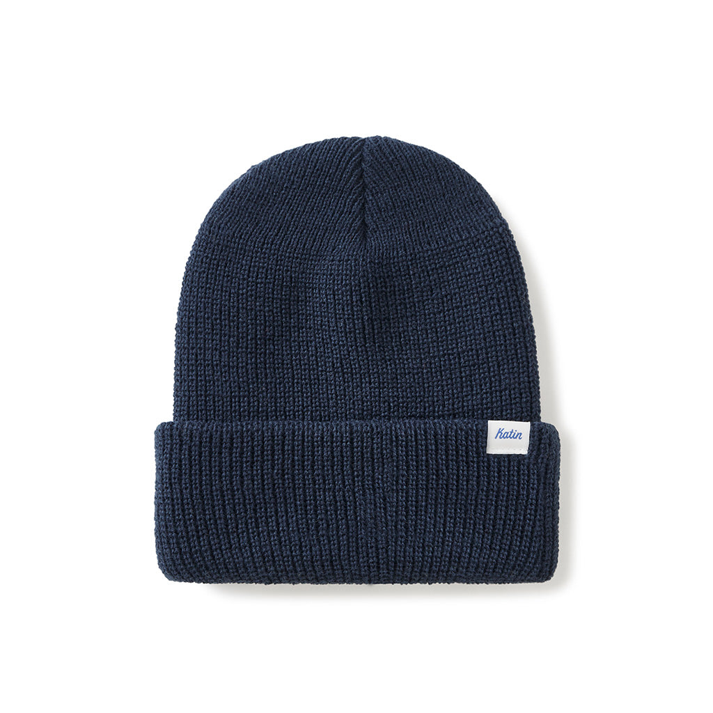 Katin Edwin Beanie - Dark Blue