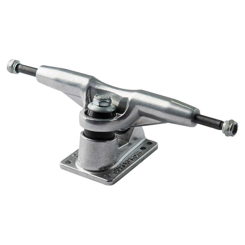 Gullwing Pro III 9.0" Silver Truck - Set of 2