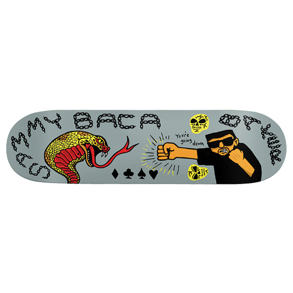 Baker Skateboards Sammy Baca Pro Deck - 8.25"/Assrtd