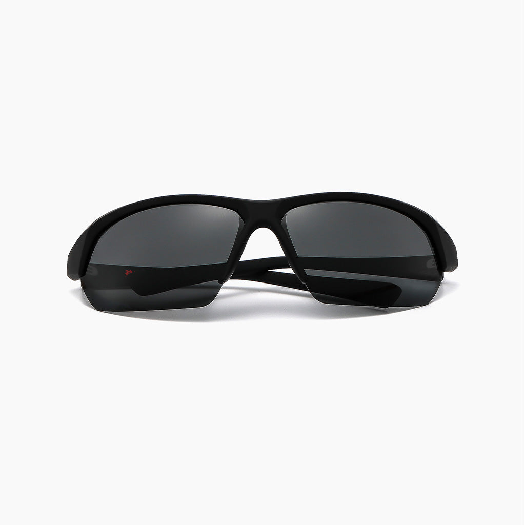 Ritual Vision Sunglasses Break & Enter - Matte Black / Black Polarized
