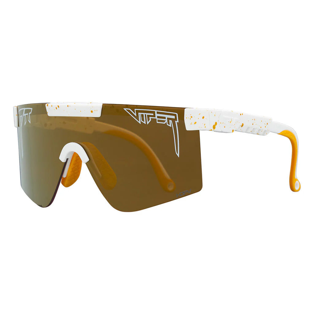 Pit Viper Sunglasses - The Bel Air Original - HDPV Polarized Gold