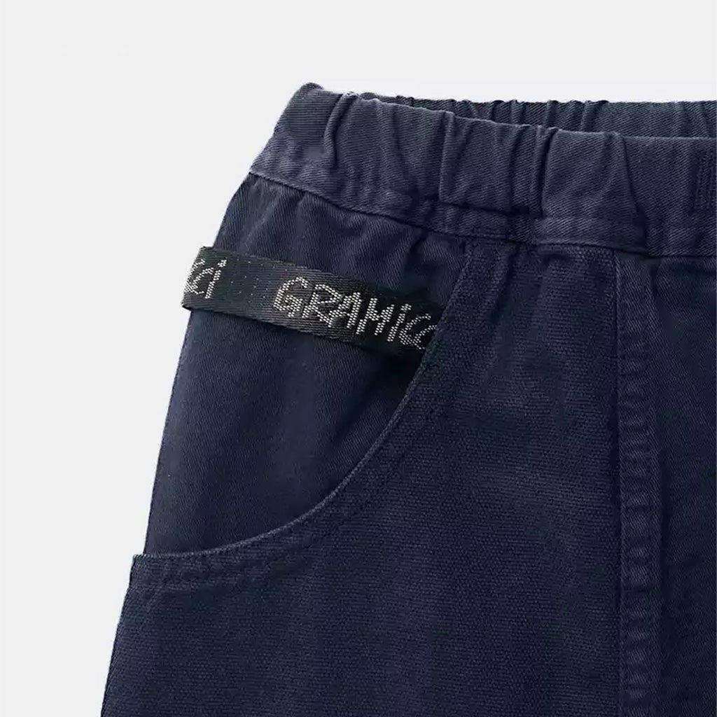 Grammicci Woven Gadget Pant - Double Navy