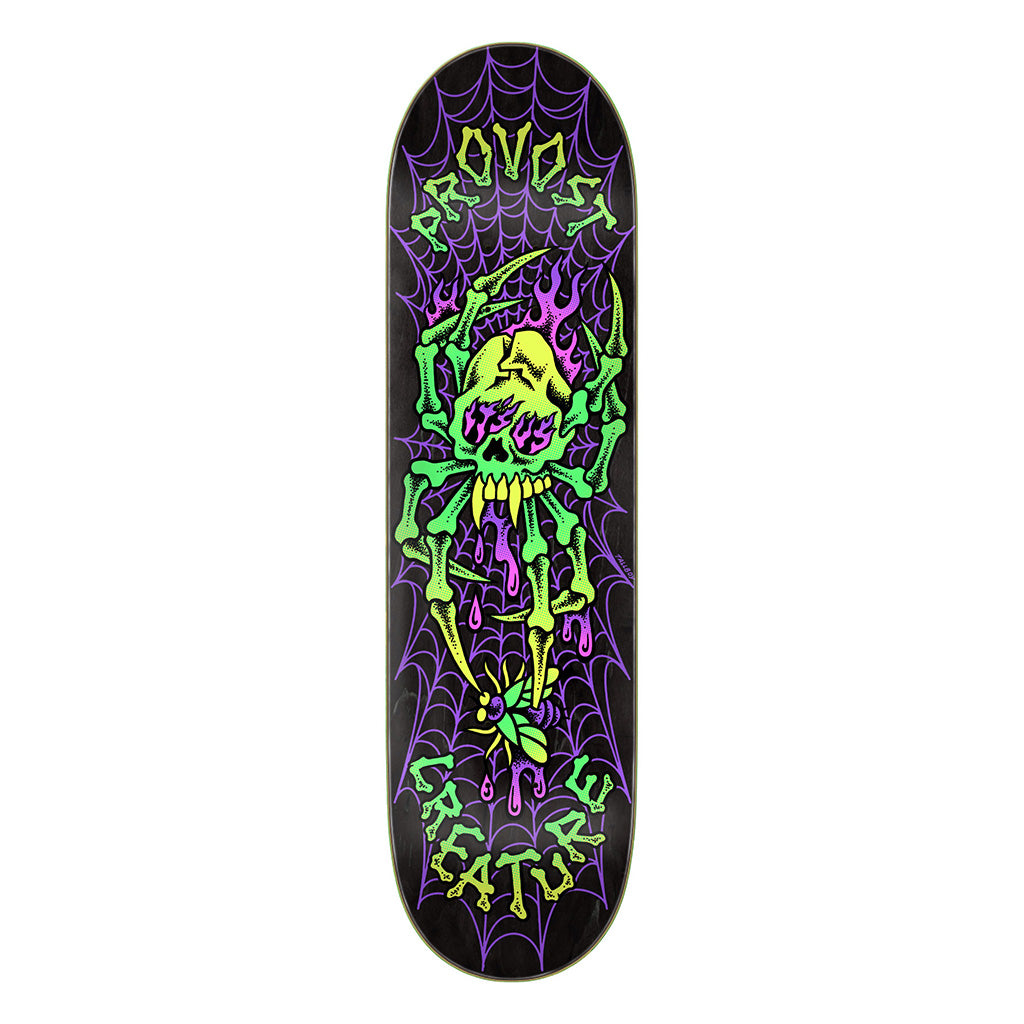 Provost Skull Spider Pro 8.47in x 31.98in Creature Decks