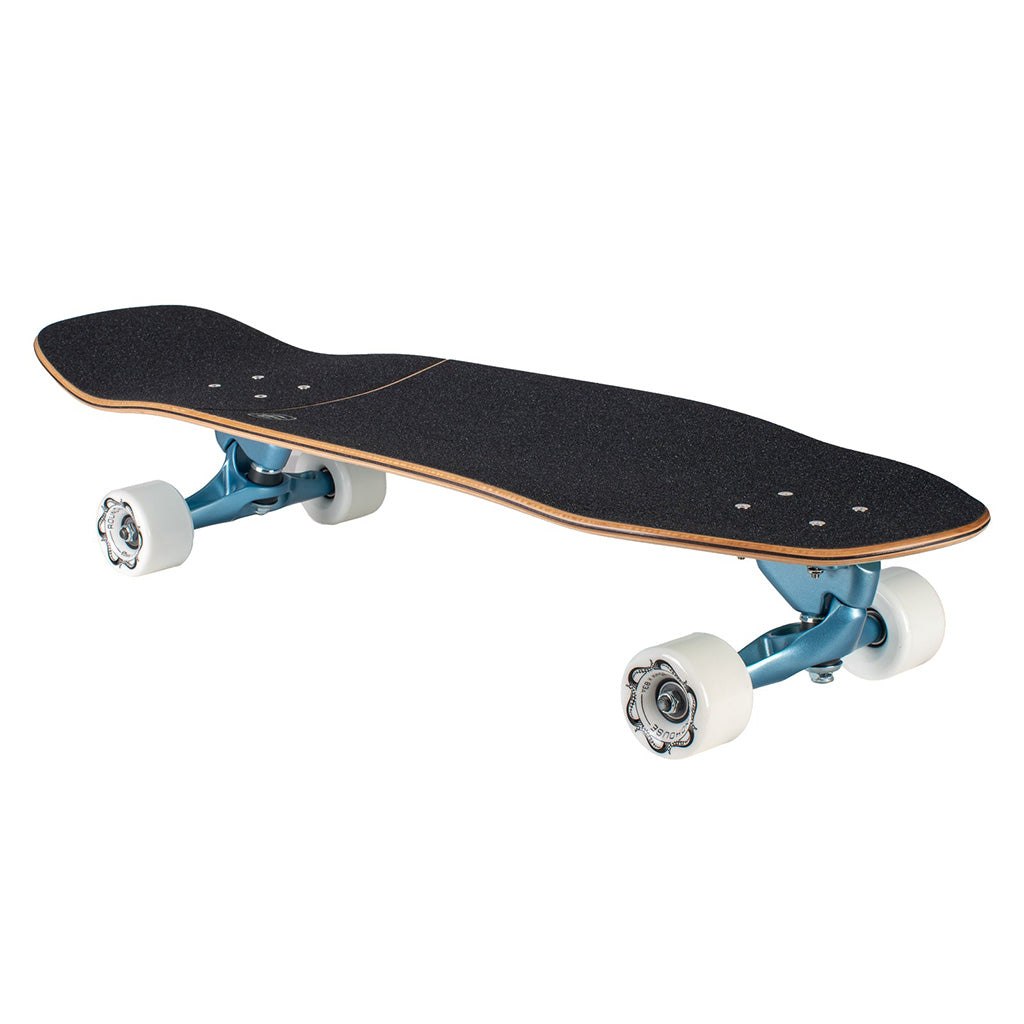 Carver Skateboards Cosmic Haze Surfskate CX (V5) Raw Complete - 31.25"