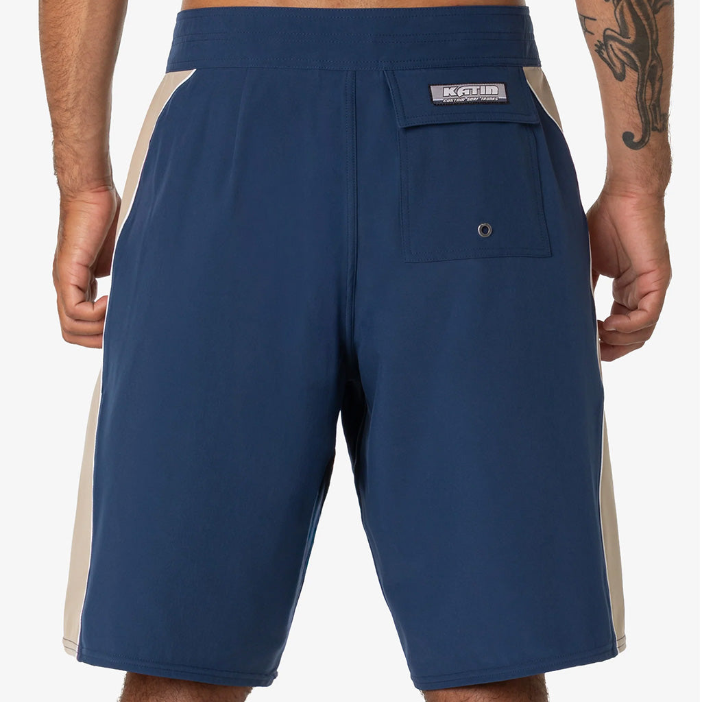 Y2K Reissue Series Flow Surf Trunk - Navy