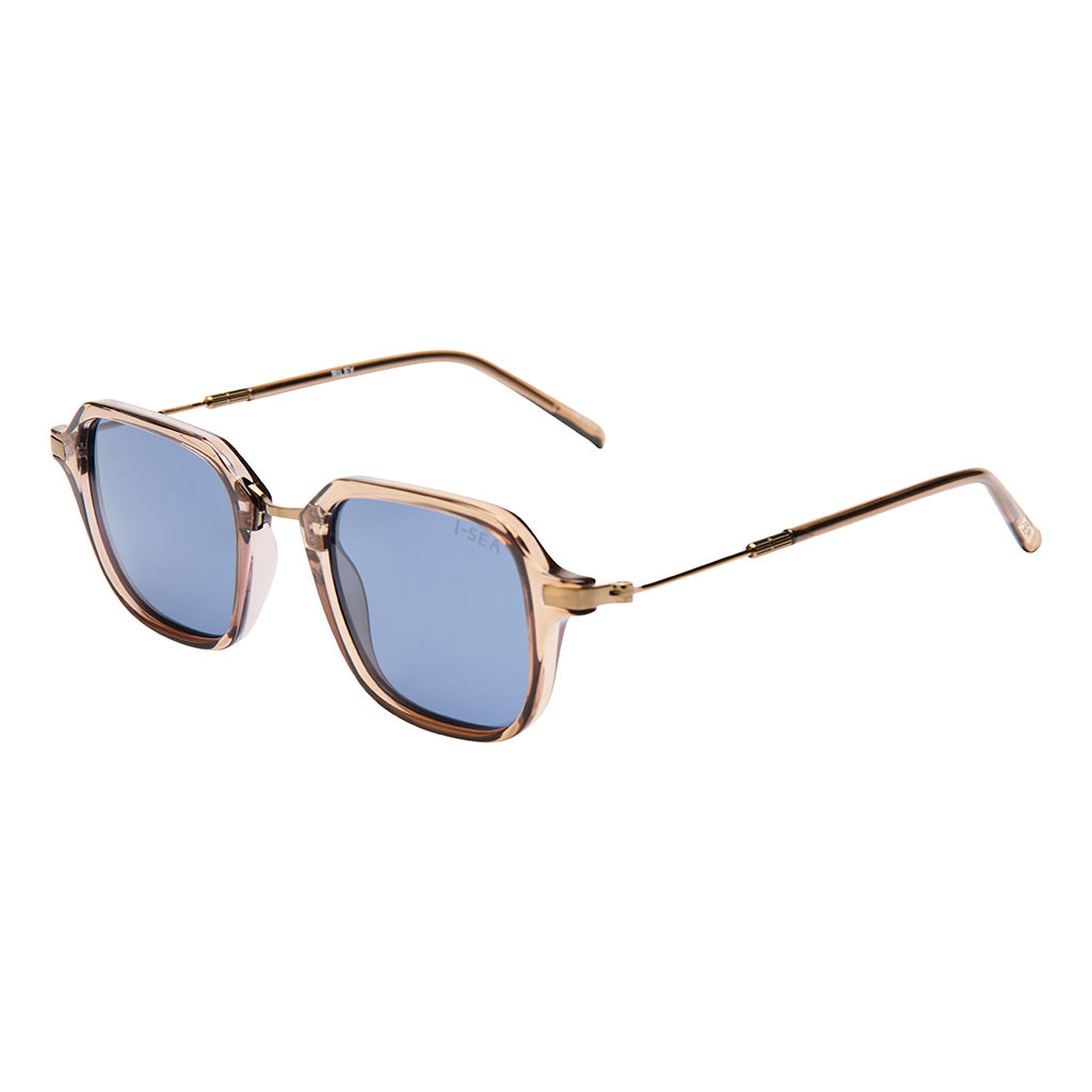 I-SEA Riley - Taupe/Navy