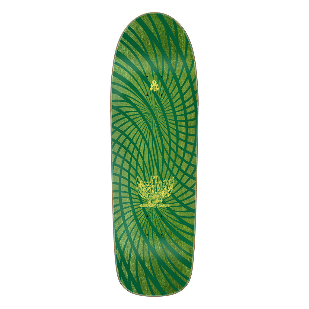 Gravette Hippie Falls Pro 9.00in x 31.68in Creature Decks