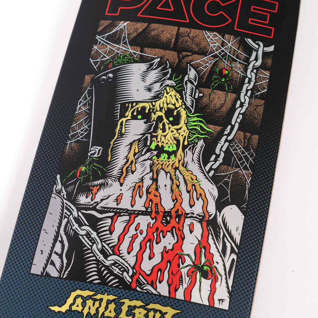 Pace Dungeon Pro 8.7in x 31.825in Santa Cruz Decks