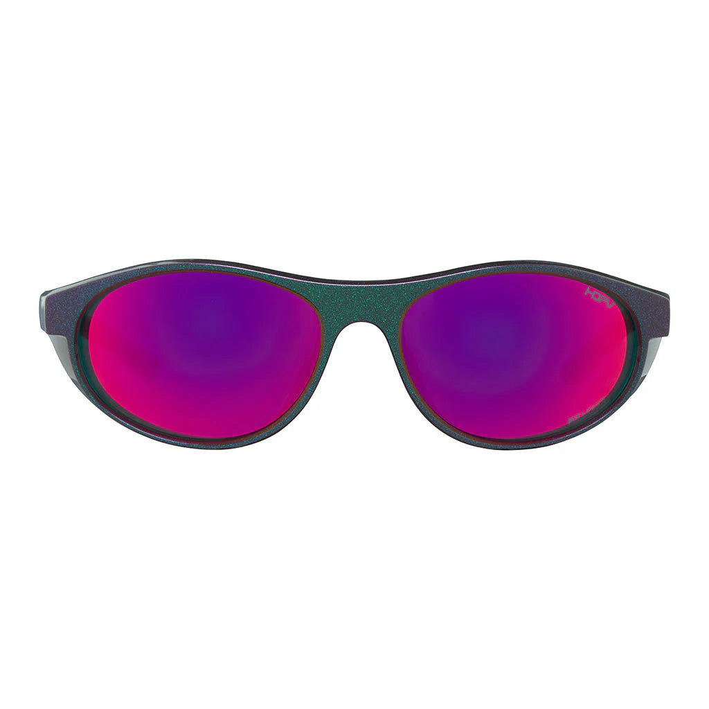 Pit Viper Sunglasses - The Black Pearl Altimeter - Polarized Pink Purple