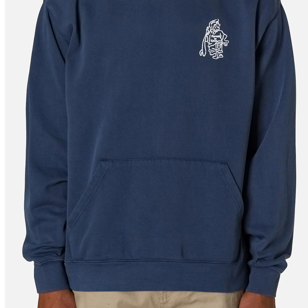 Katin Hot Line Hoody Pullover - Midnight Tide