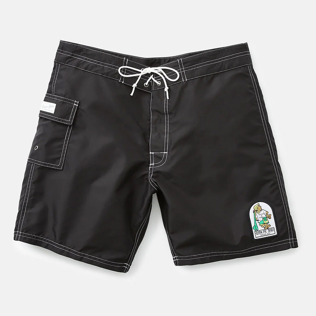 Katin Waterman Trunk - Black
