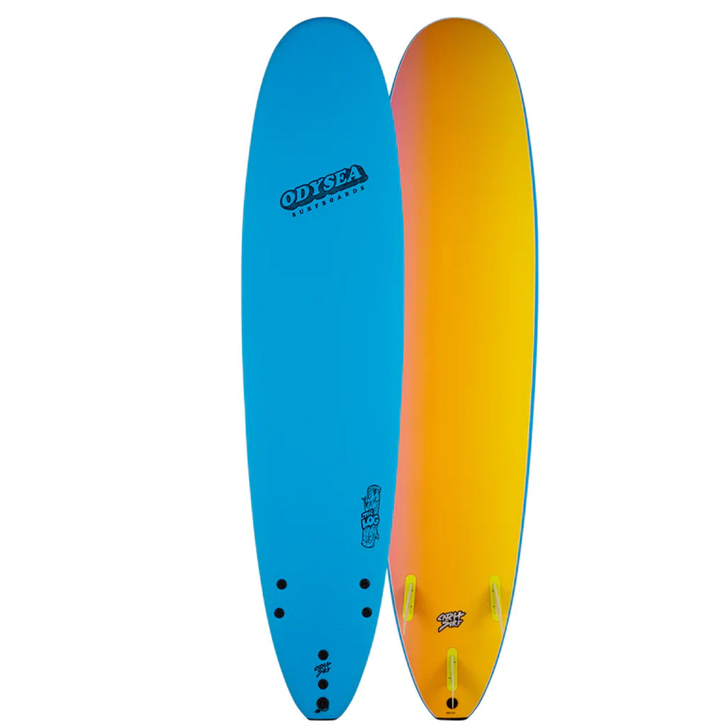 Catch Surf Surfboards - Odysea 8 -0 Log - Blue 26