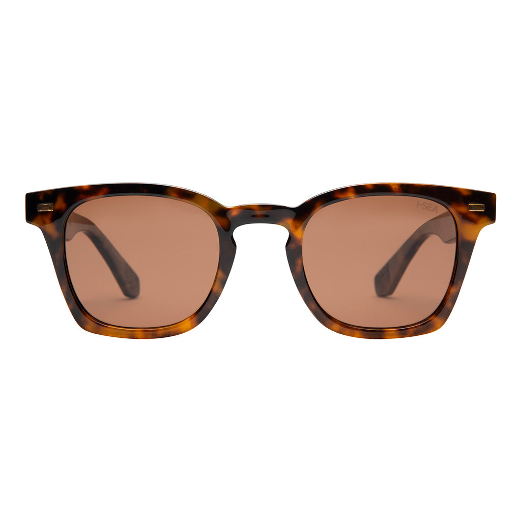 I-SEA Palmer - Tortoise/Brown