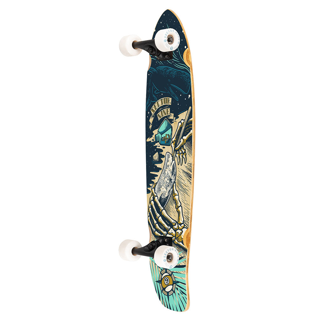 Sector 9 Strand Castaway Complete 34.0"