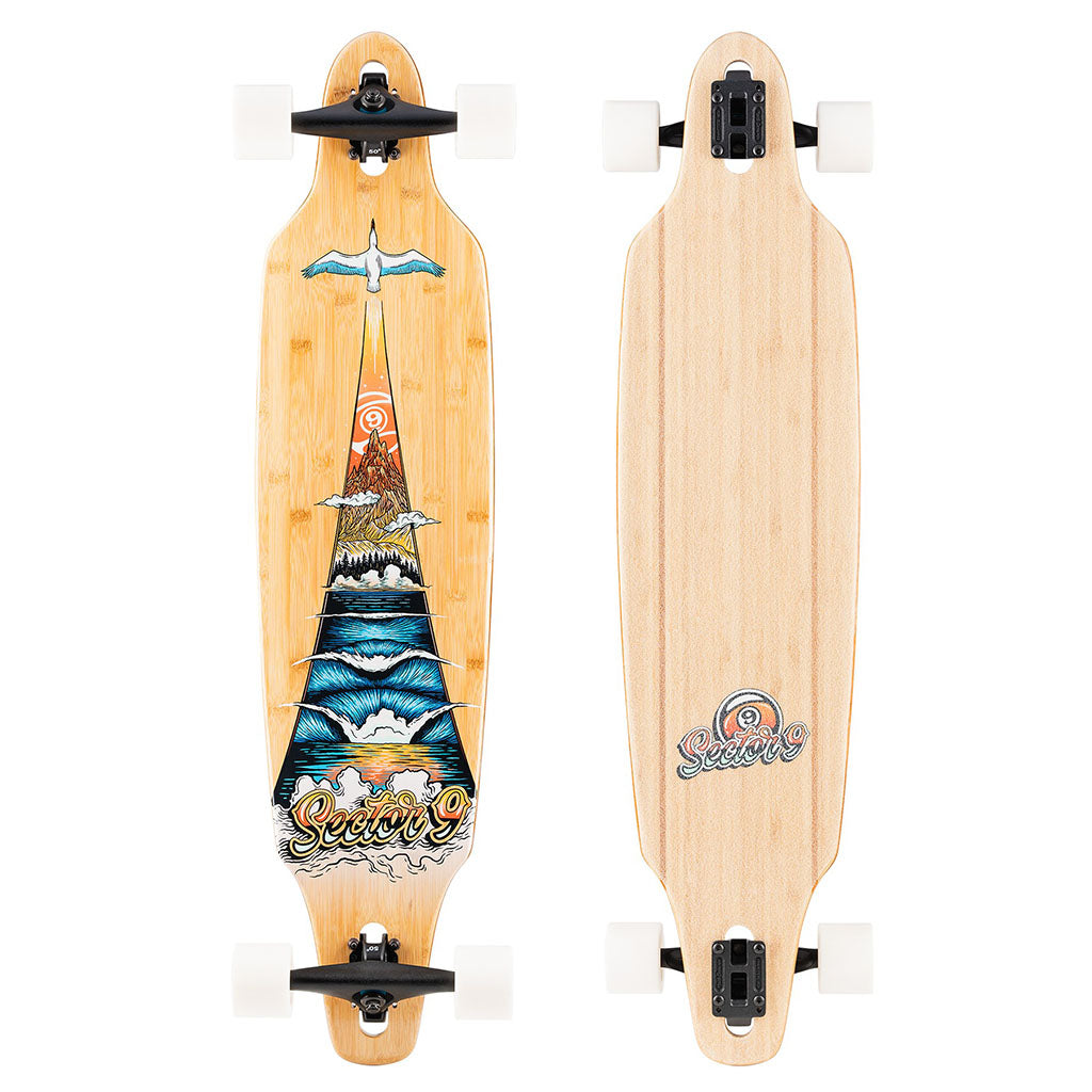 Sector 9 Lookout Takeoff Complete 31.5"