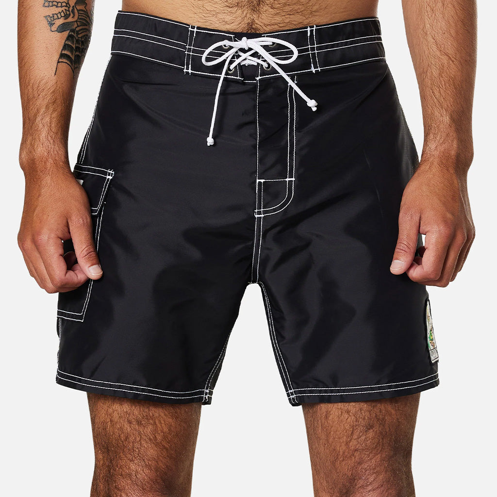 Katin Waterman Trunk - Black