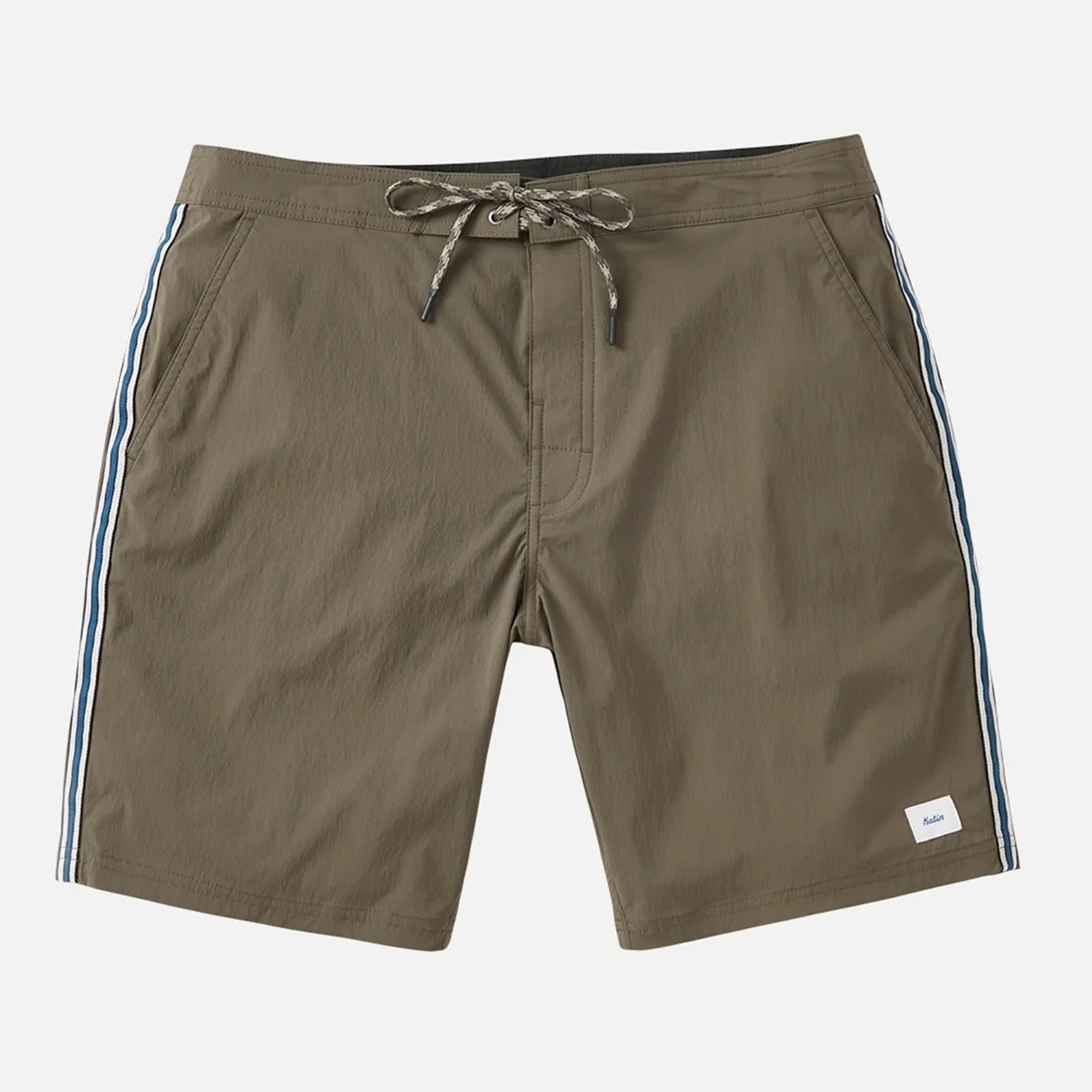 Katin Theo Trunks - Gravel