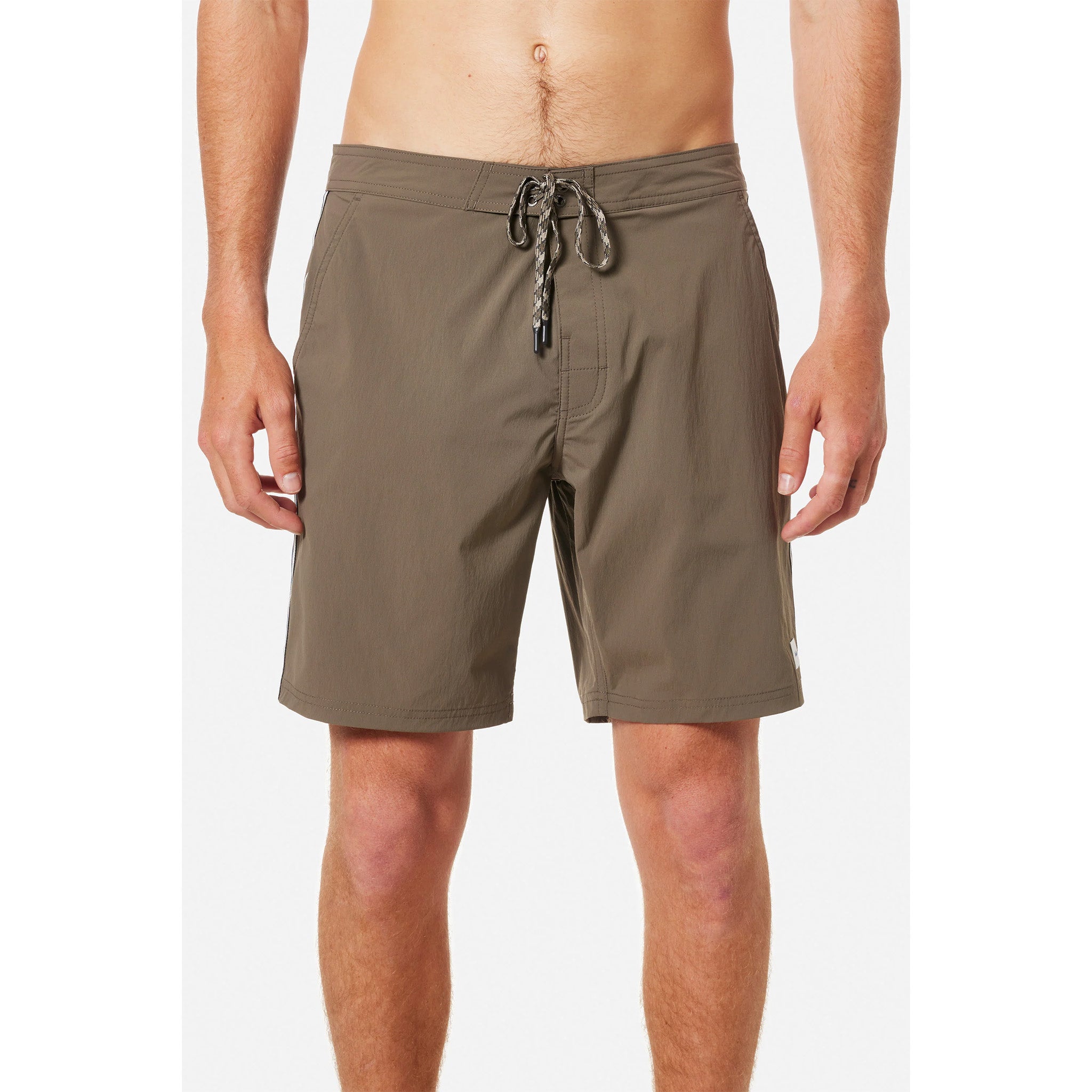 Katin Theo Trunks - Gravel