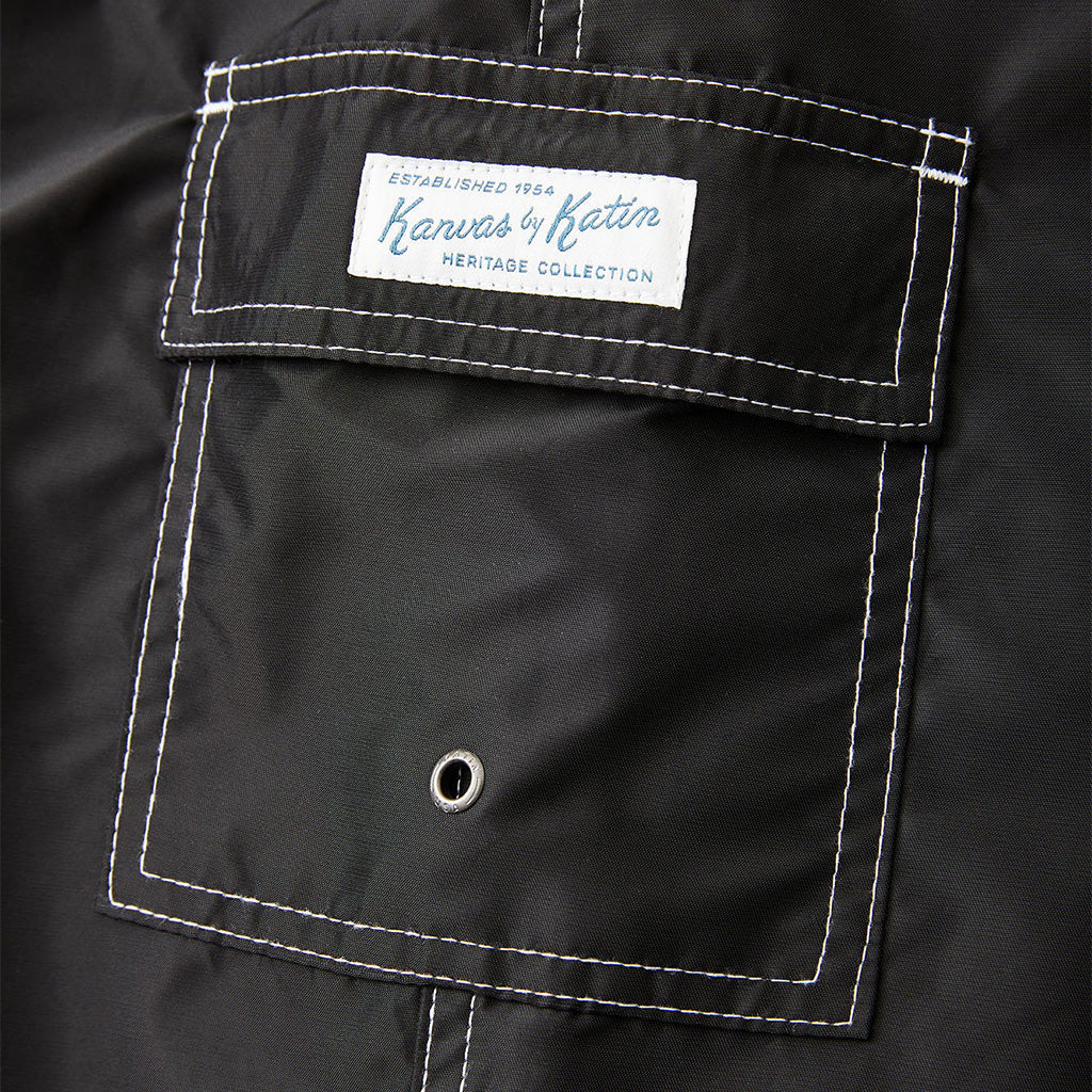 Katin Waterman Trunk - Black