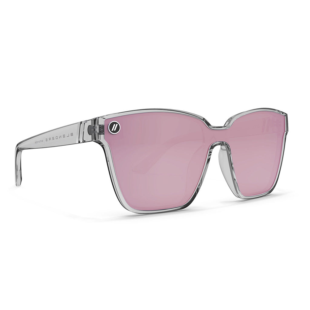 Blenders - Buttertron - Crystal Grey Polarized