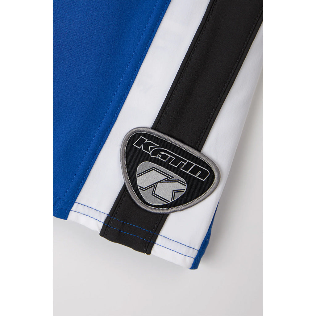 Y2K Reissue Series Track Surf Trunk - Royal Blue