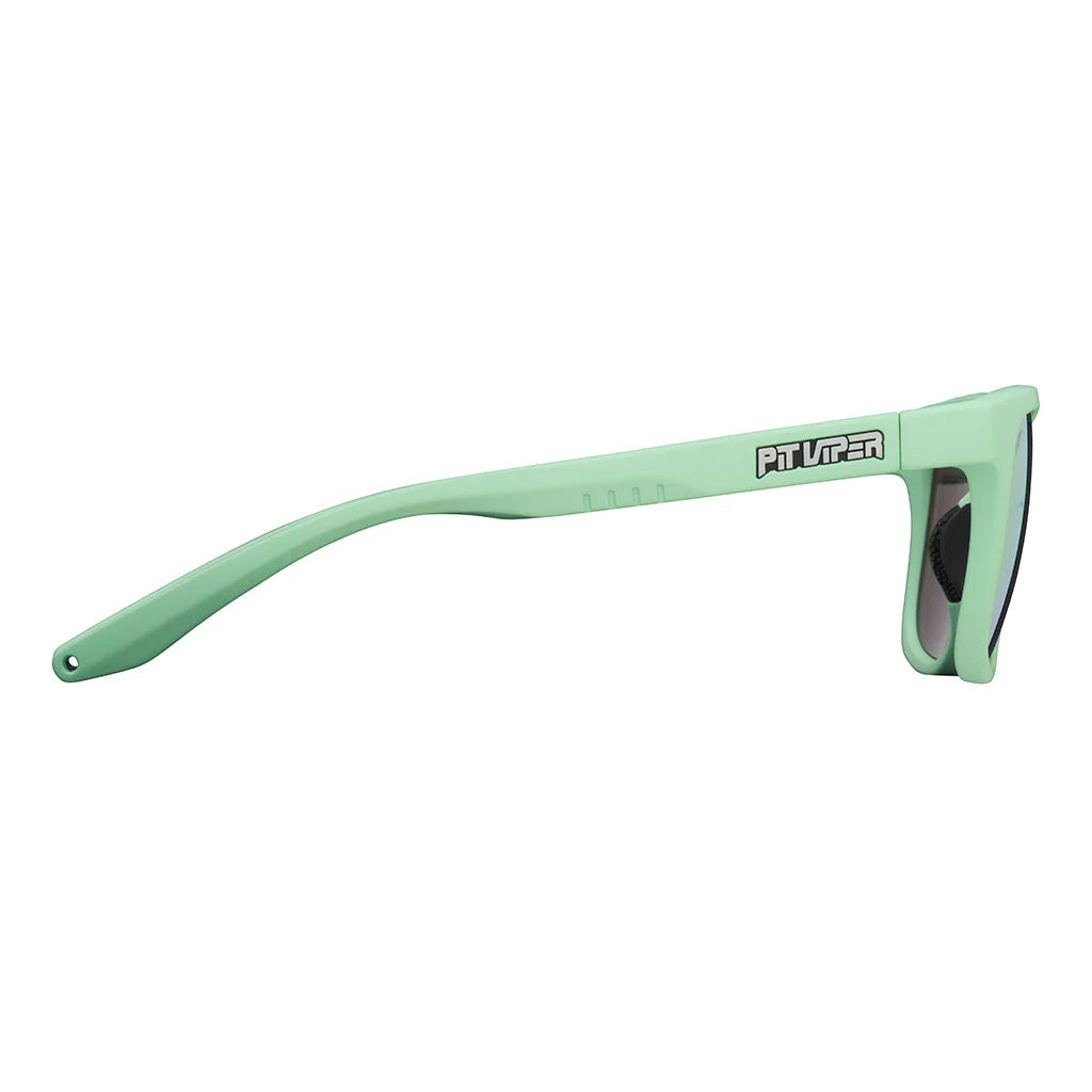 Pit Viper Sunglasses - The Oral Exam Highball - Pink