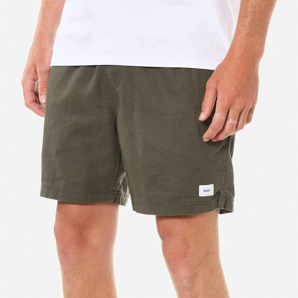 Katin Isaiah Local Short - Lead