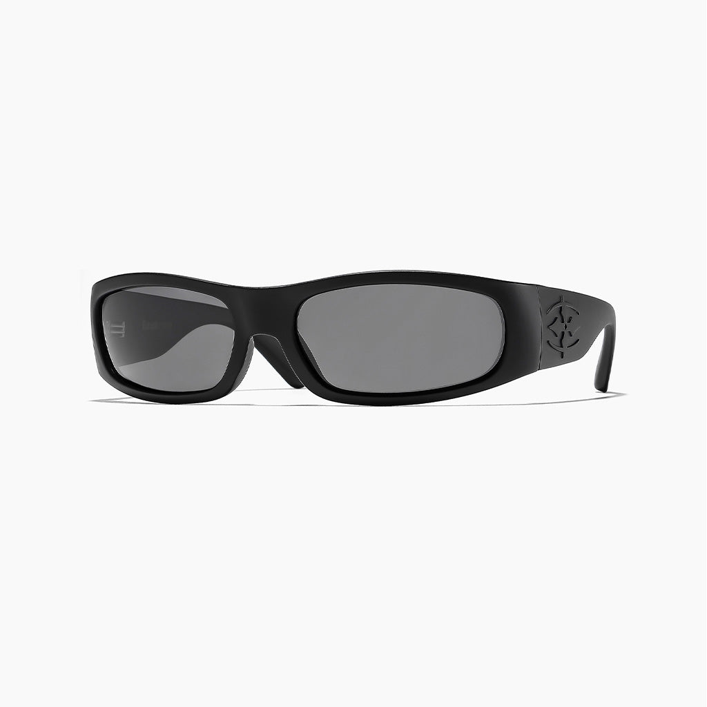 Ritual Vision Sunglasses Parasite - Matte Black/Black Polarized