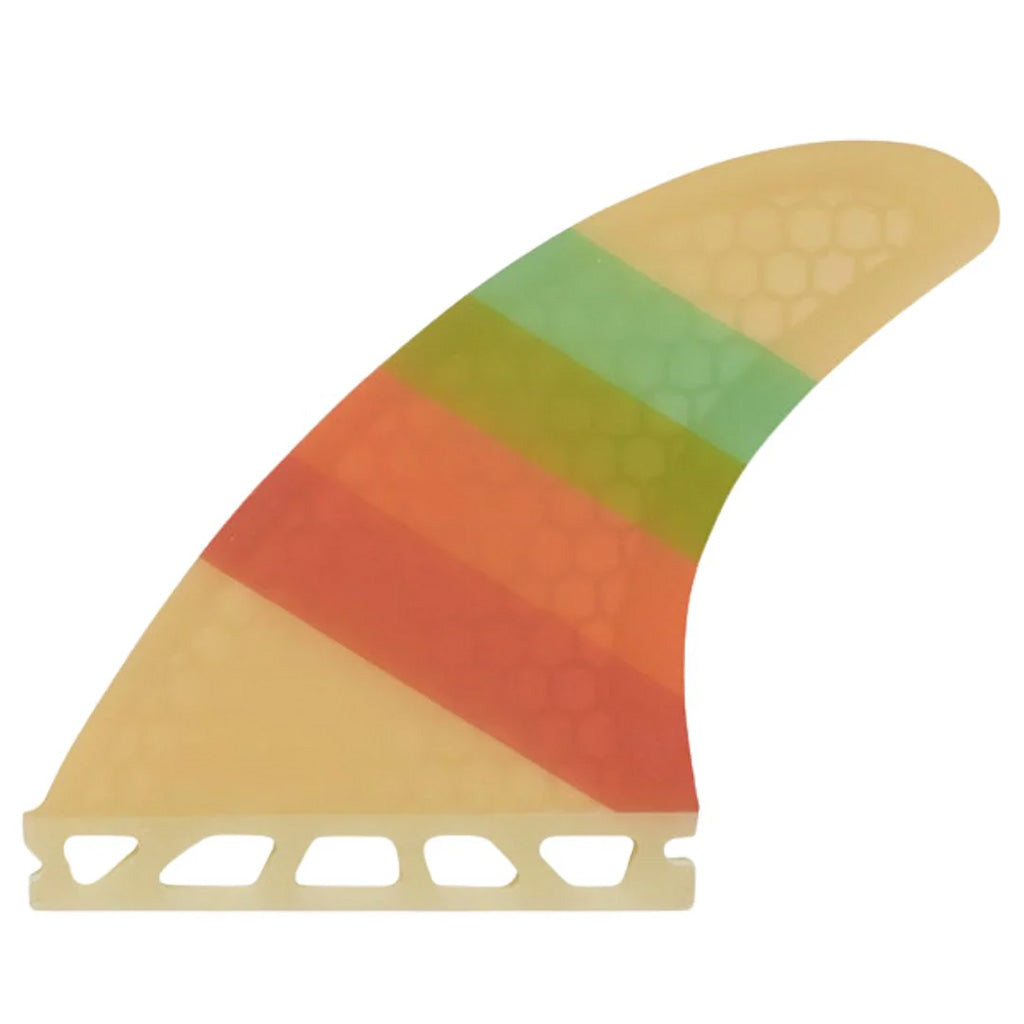 Captain Fin - CF Series Thrusters - Small/Cream