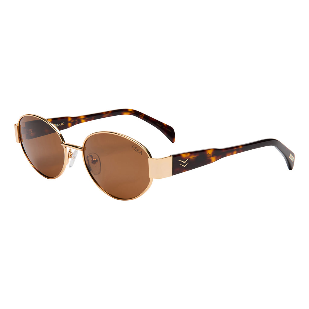 I-SEA Lennox - Gold/Brown Polarized