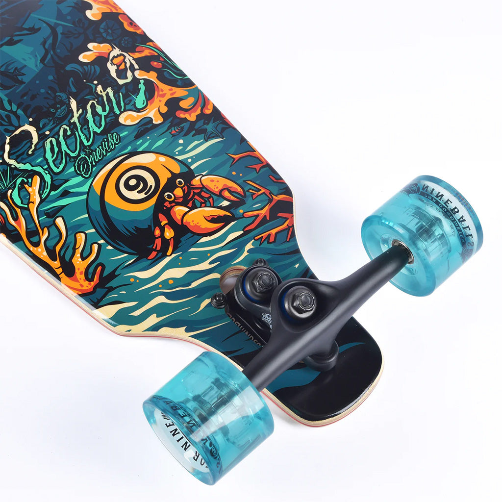 Flipside Fractal Complete 36"